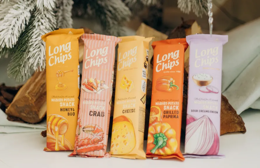 Long Chips